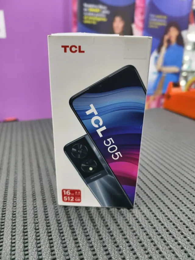 TCL 505 512 GB