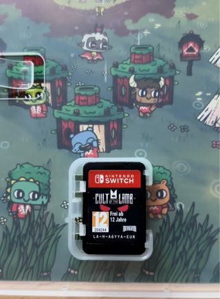 Cult of the Lamb Nintendo Switch
