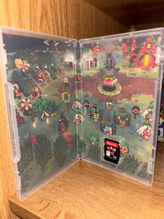Cult of the Lamb Nintendo Switch