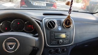 dacia con bola remolque