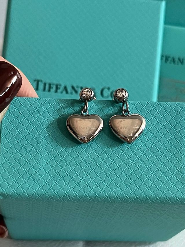 Pendientes Corazón