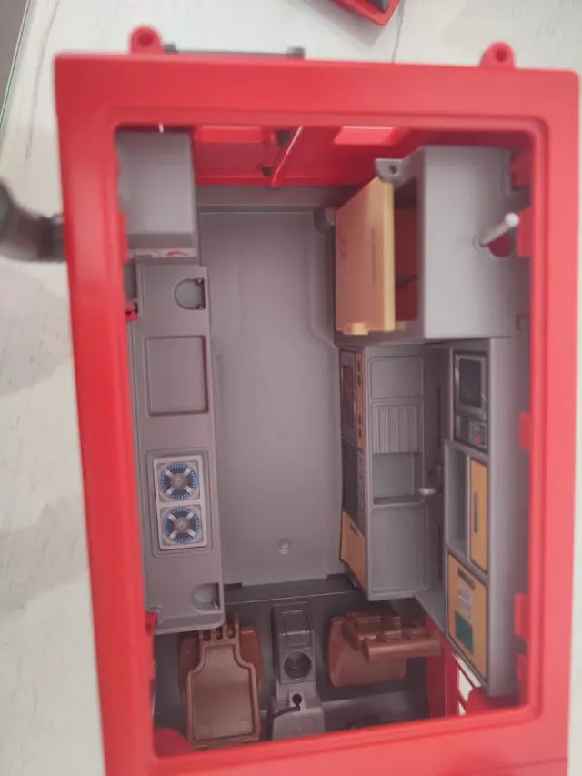 Playmobil The Movie Food Truck.