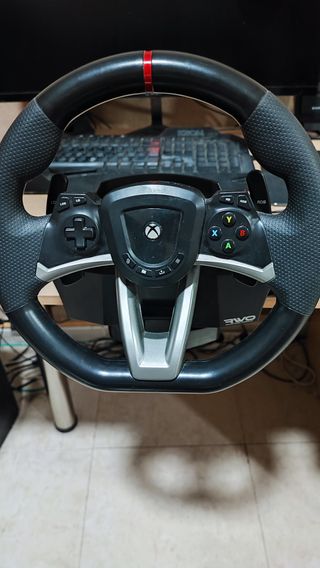 Volante Hori Overdrive Xbox/PC
