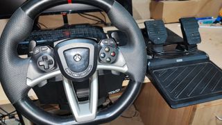 Volante Hori Overdrive Xbox/PC