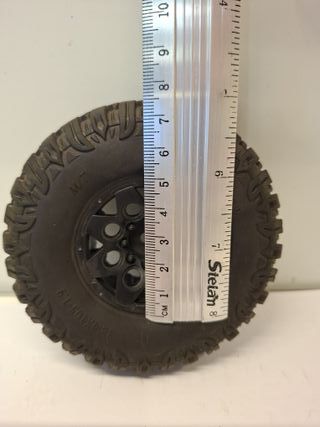 Par Ruedas Crawler MS 38.4X105-1.9 Beadlock  
