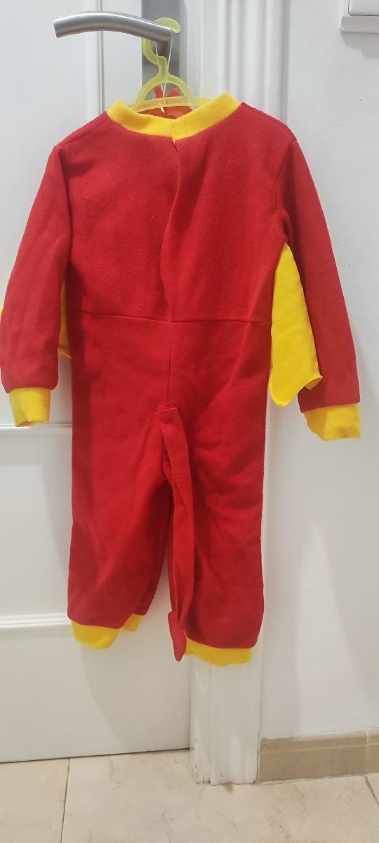 Disfraz Demonio Niño 2 Años