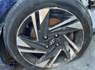 Juego 4 Llantas Hyundai i20 195/55 R16