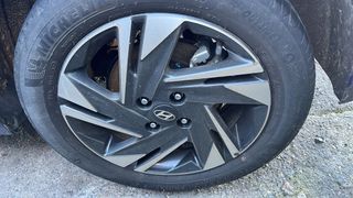 Juego 4 Llantas Hyundai i20 195/55 R16