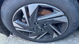 Juego 4 Llantas Hyundai i20 195/55 R16