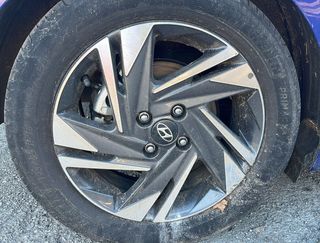 Juego 4 Llantas Hyundai i20 195/55 R16