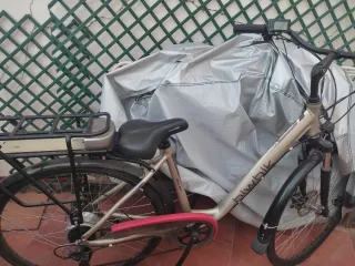 Bici eléctrica Biwbik