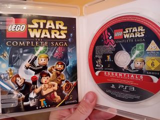 LEGO Star Wars: The Complete Saga PS3