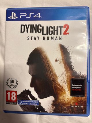 Dying Light 2 Stay Human PS4