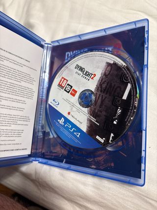 Dying Light 2 Stay Human PS4