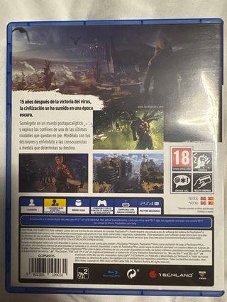 Dying Light 2 Stay Human PS4