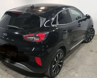 Despiece Ford Puma