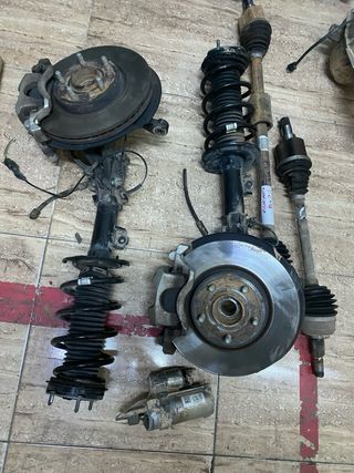Despiece Ford Puma