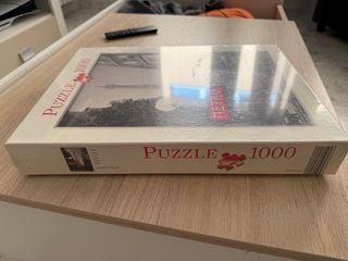 Puzzle 1000 piezas
