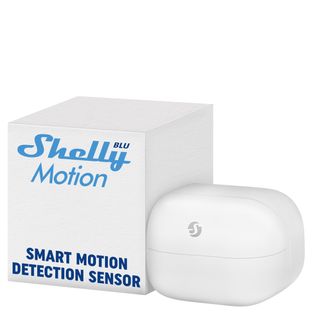 Shelly BLU Motion Sensor de movimiento Y Luz