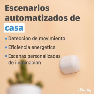Shelly BLU Motion Sensor de movimiento Y Luz