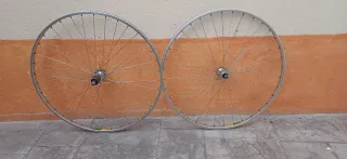 Par de Ruedas Mavic