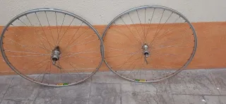 Par de Ruedas Mavic