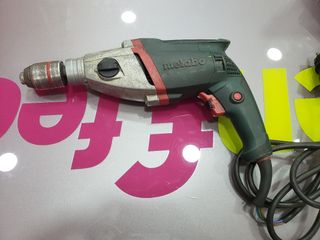 Taladro Electrico Metabo Sbe 710