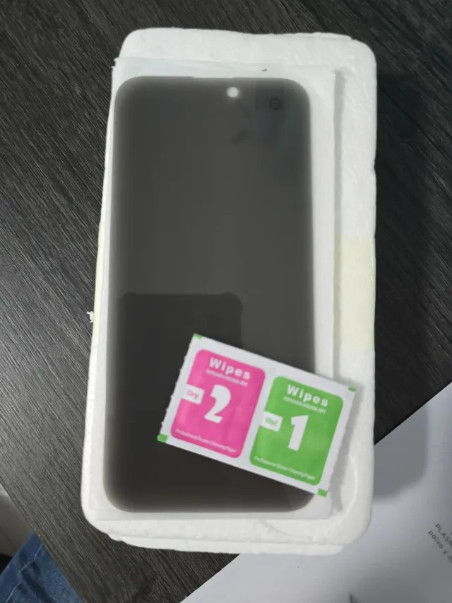 2 Protector Pantalla Antiespía iPhone 14 Pro Max