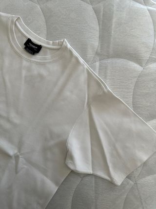 Maglietta Pull&Bear bianca