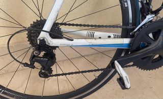 Bicicleta Giant Propel Advance Talla M/L