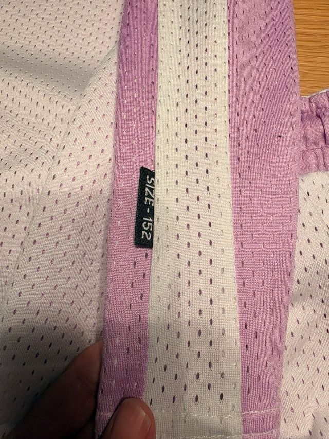 Equipación Baloncesto Real Madrid