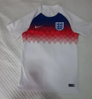 CAMISETA INGLATERRA 2018
