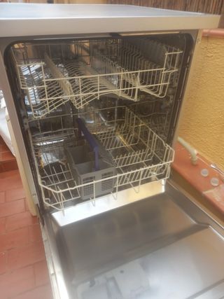 Lavavajillas Beko Acero Inoxidable
