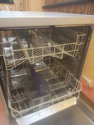 Lavavajillas Beko Acero Inoxidable