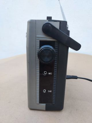 Radio Cassette International 2 Band IC