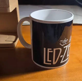 Tazza Led Zeppelin