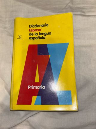 Diccionario Espasa de Primaria
