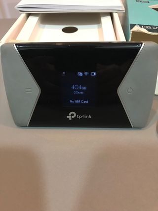 TP-Link M7650 4G LTE Wifi Móvil 600 Mbps