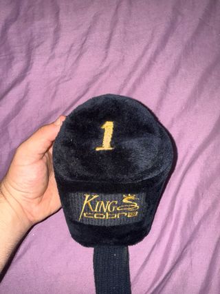 Funda para palo de golf King Cobra