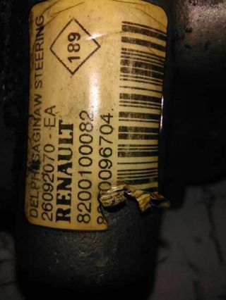 Bomba dirección renault laguna ii privilege 94821