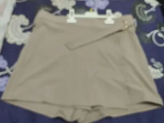 Falda pantalón H&M Talla L