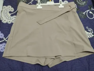 Falda pantalón H&M Talla L