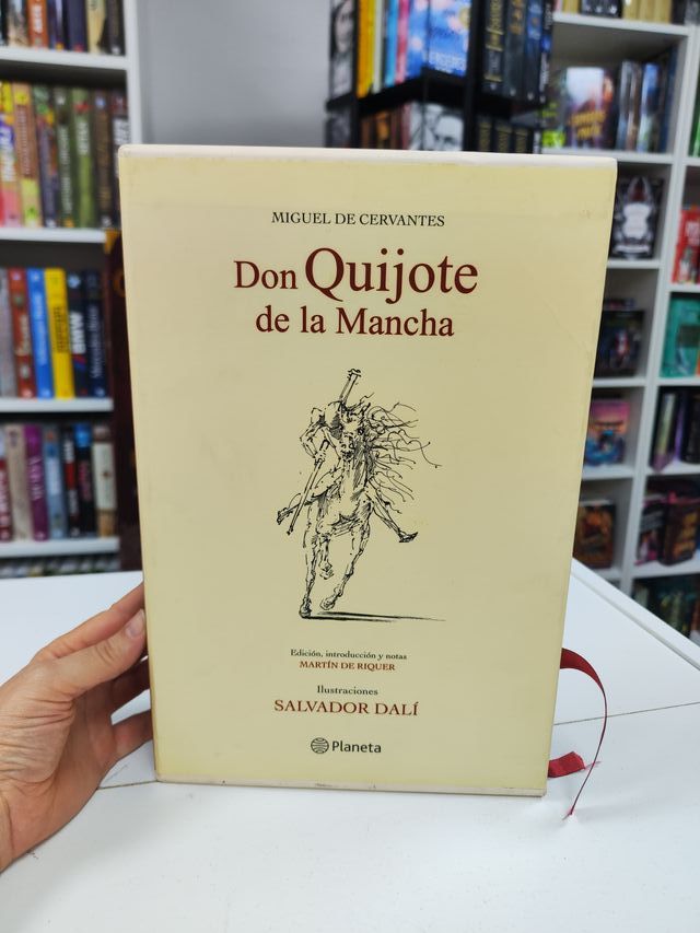 Don Quijote De La Mancha (Spanish Edition)