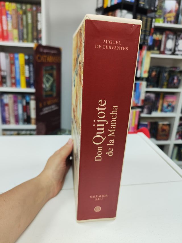 Don Quijote De La Mancha (Spanish Edition)