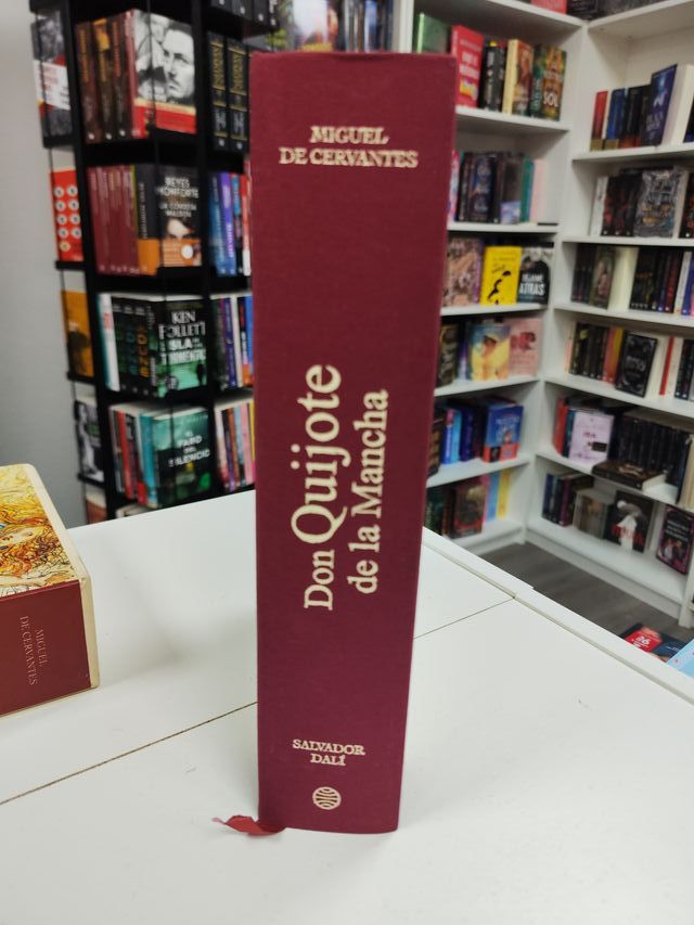 Don Quijote De La Mancha (Spanish Edition)