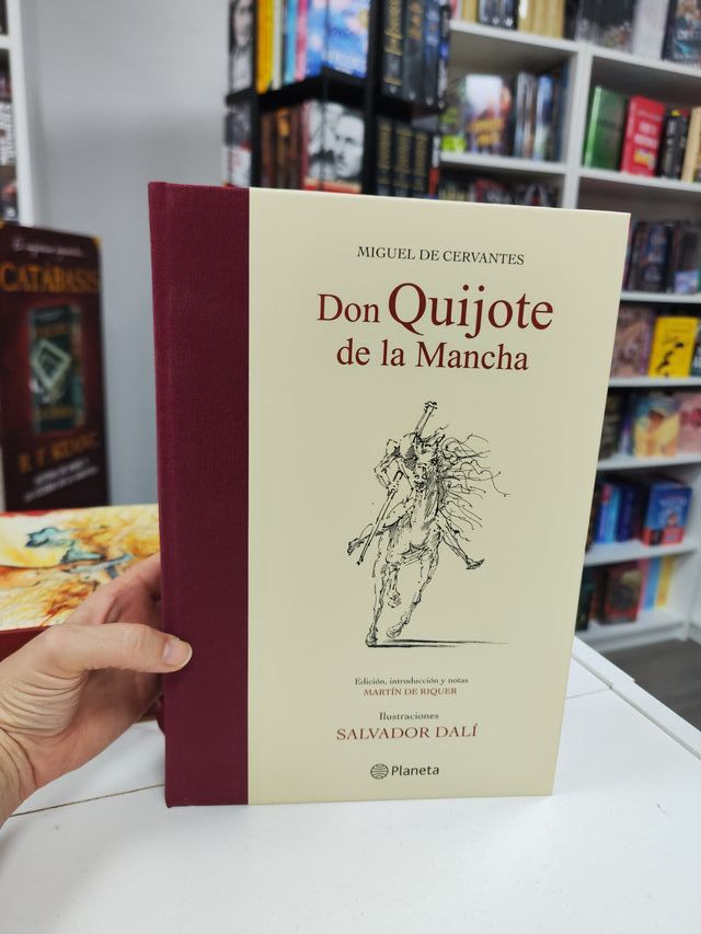 Don Quijote De La Mancha (Spanish Edition)