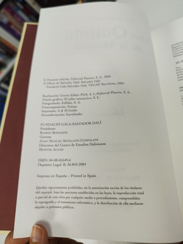 Don Quijote De La Mancha (Spanish Edition)