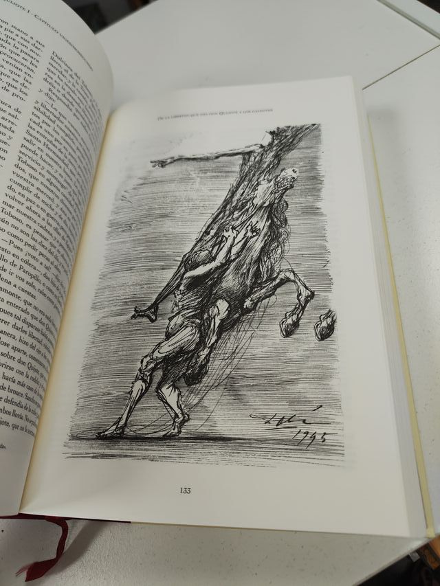 Don Quijote De La Mancha (Spanish Edition)