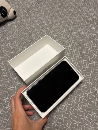 iPhone XR bianco