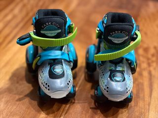 Patines infantiles Park City quad blue 